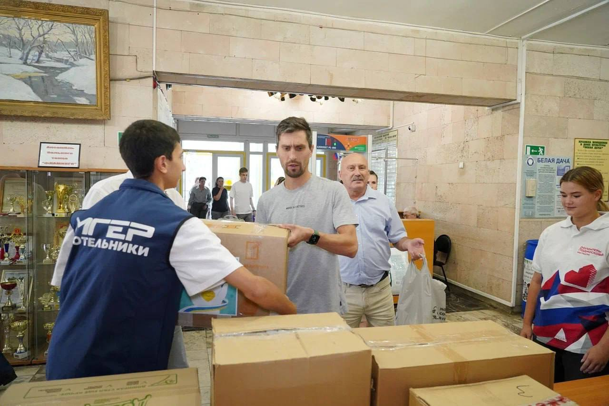    Фото: Администрация городского округа Котельники, источник: kotelniki.ru