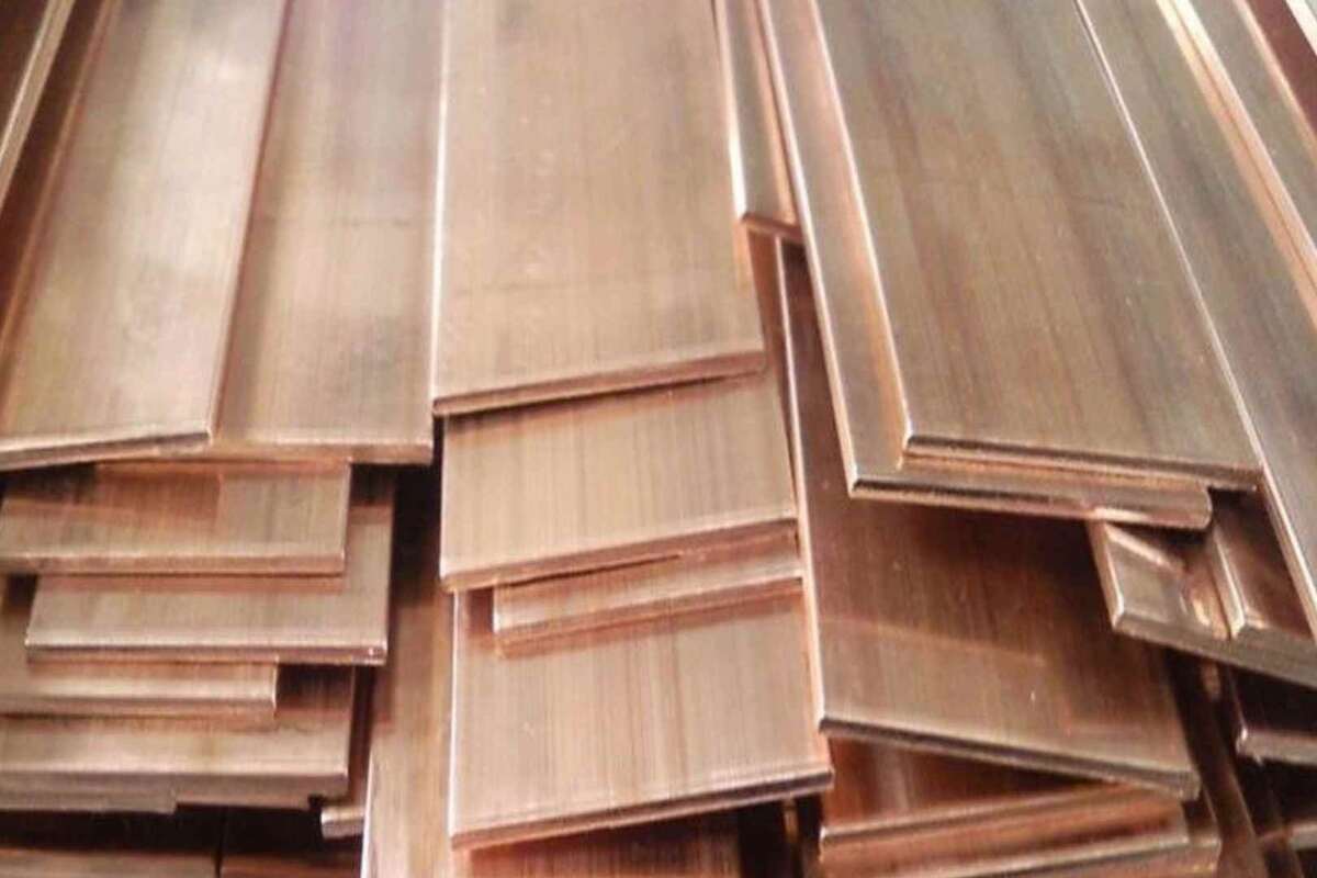 Технология производства медной шины