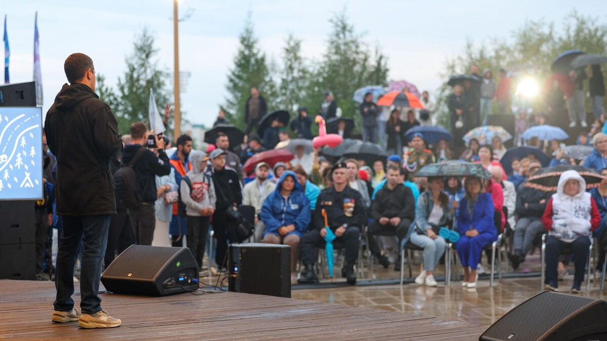    Фото: Александр Чирва / «Ямал-Медиа»