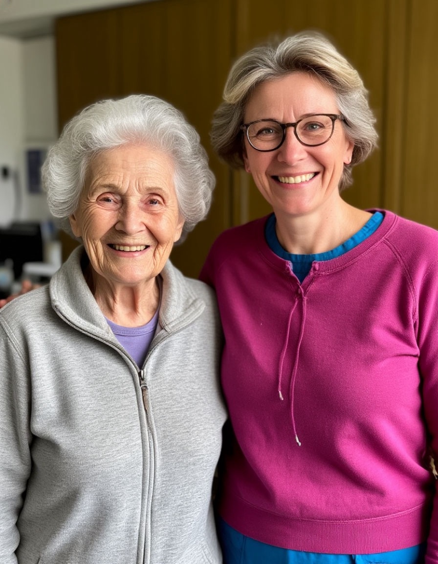 Сиделка в помощь Бюро Добрых Услуг "Щелково"