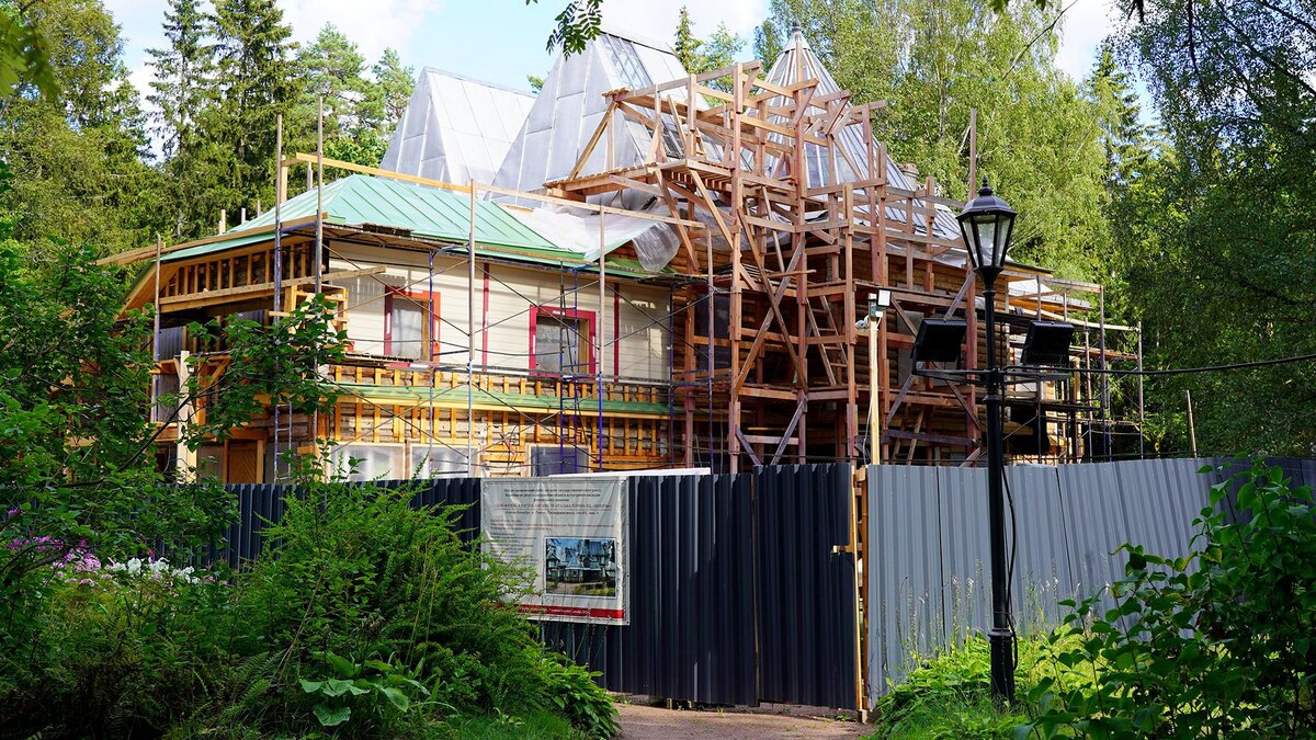    Фото: пресс-служба КГИОП