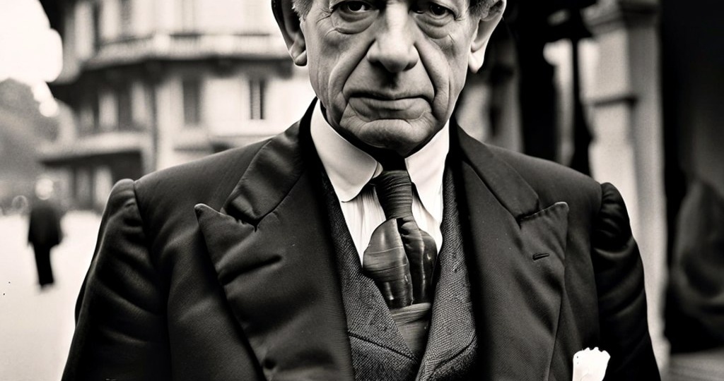 Джон Пол Гетти / Нефть, миллионы и наследие скромности