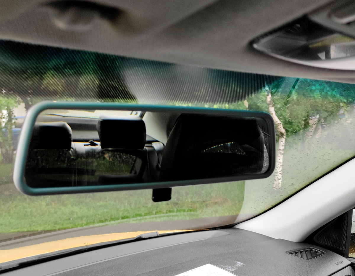 Пусто за моей спиной