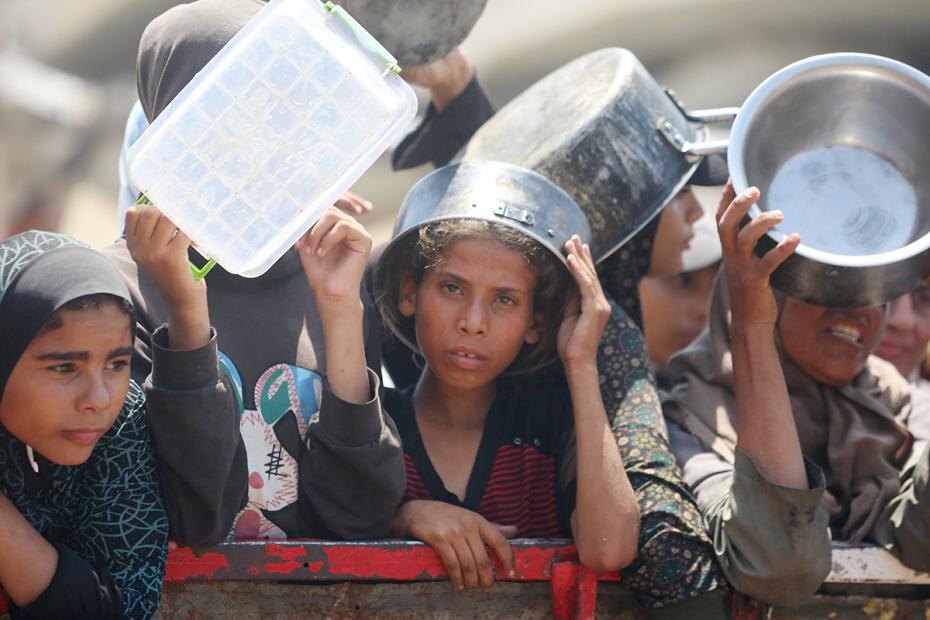    IMAGO/Omar Ashtawy apaimages/Global Look Press