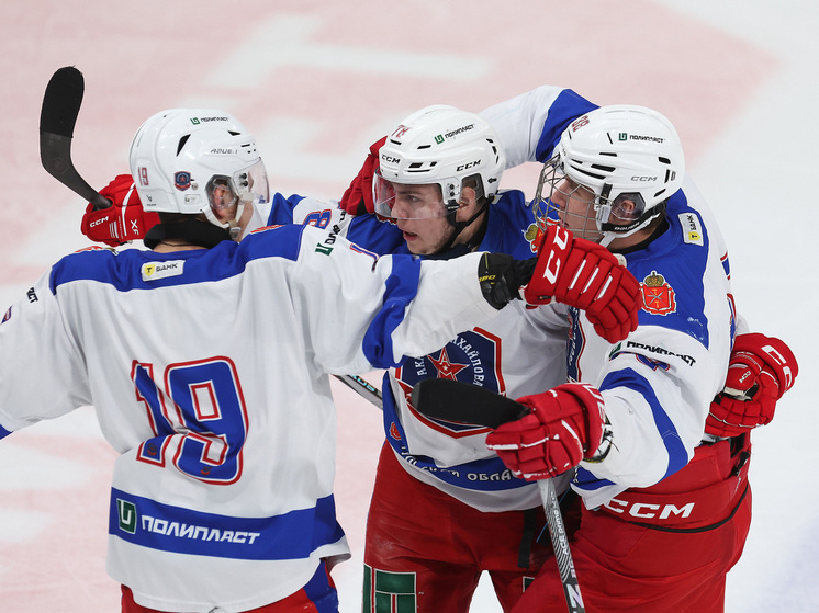     Фото: МХК «Академия Михайлова-Юниор»