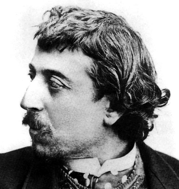 Художник Поль Гоген.