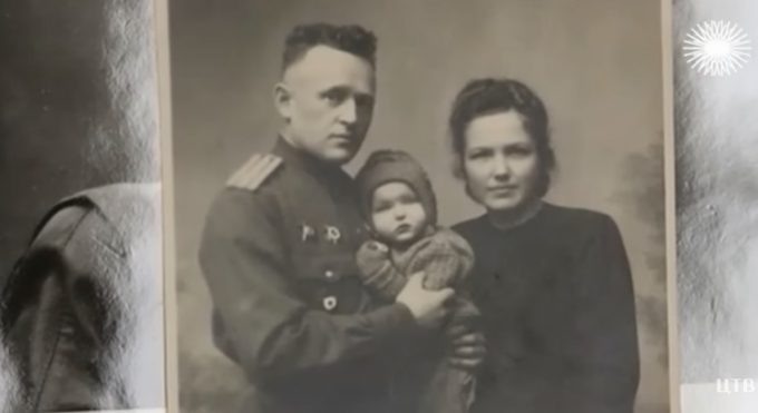 Елена Соловей / «Елена Соловей. Чем актрисе пришлось пожертвовать ради любви», Центральное Телевидение