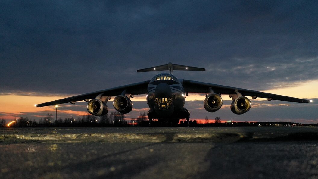    MOD Russia/Globallookpress