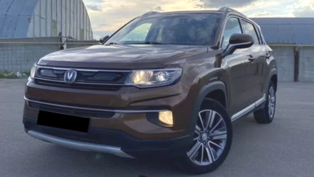 Changan CS35 Plus 