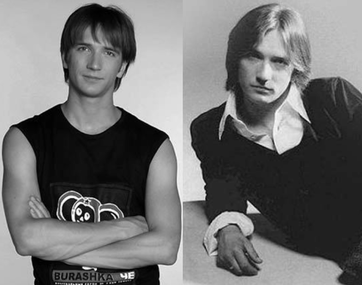 Пётр Красилов