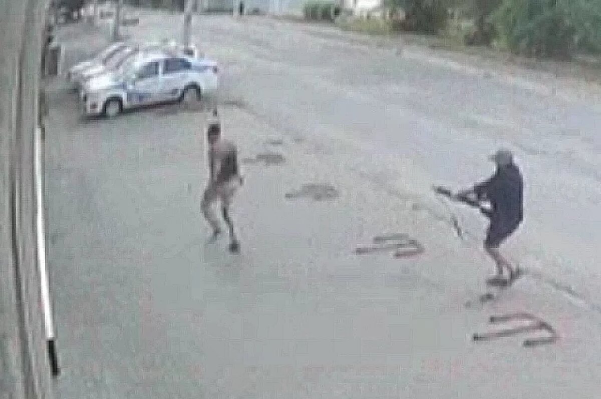 Кадр из видео, соцсети