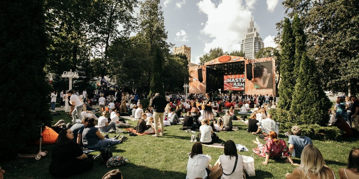 предоставлено пресс-службой фестиваля «Вельвет Фест»
