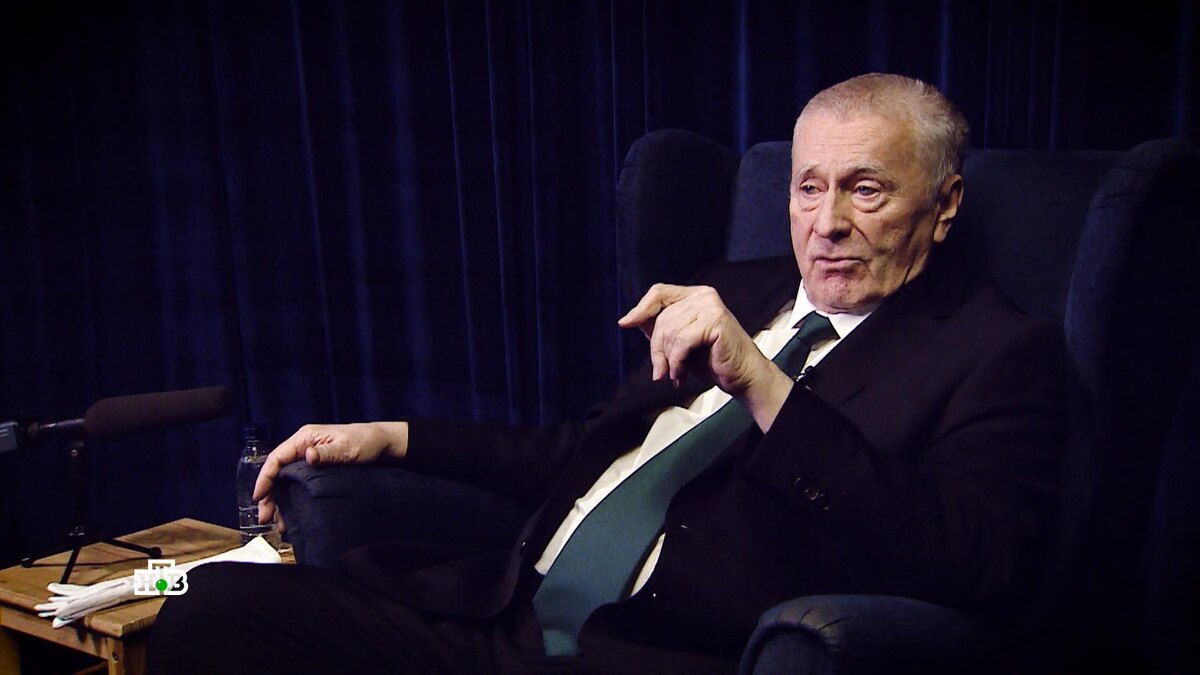    «Коснется каждого»: раскрыто неопубликованное пророчество Жириновского