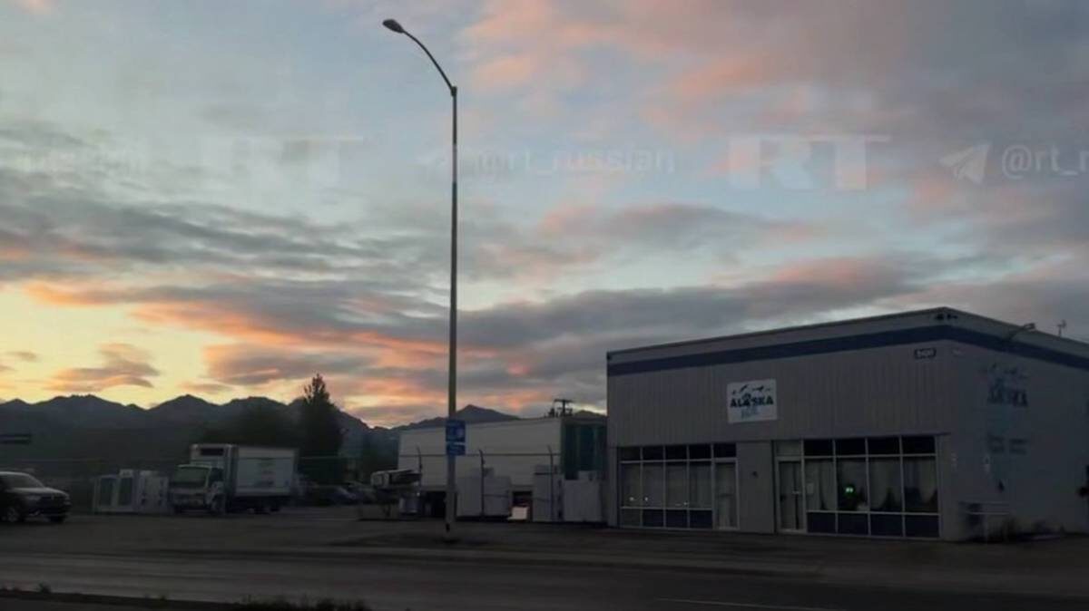    Фото: скриншот из видео / RT / Telegram