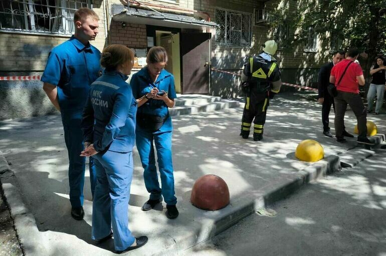   Кадр из Telegram-канала Александра Скрябина