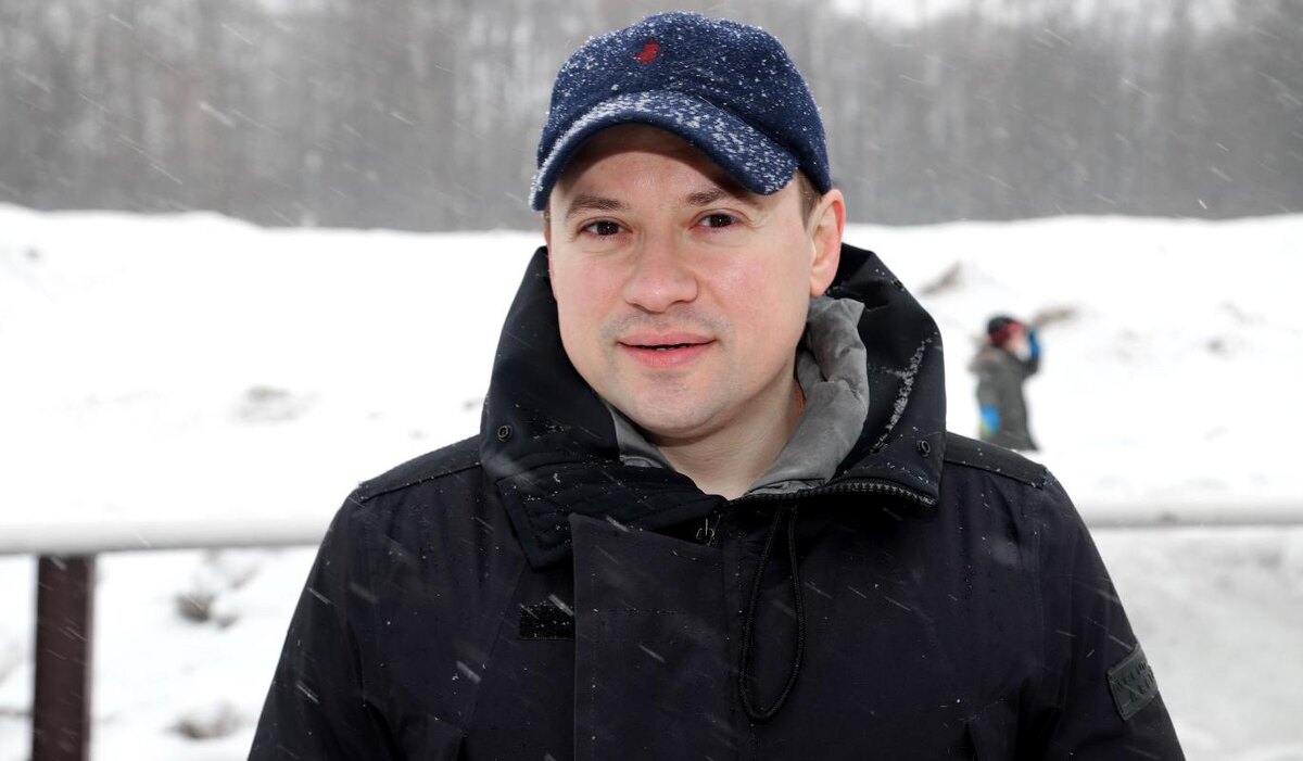     Андрей Гайдулян оказался на Аляске в день встречи Путина и Трампа