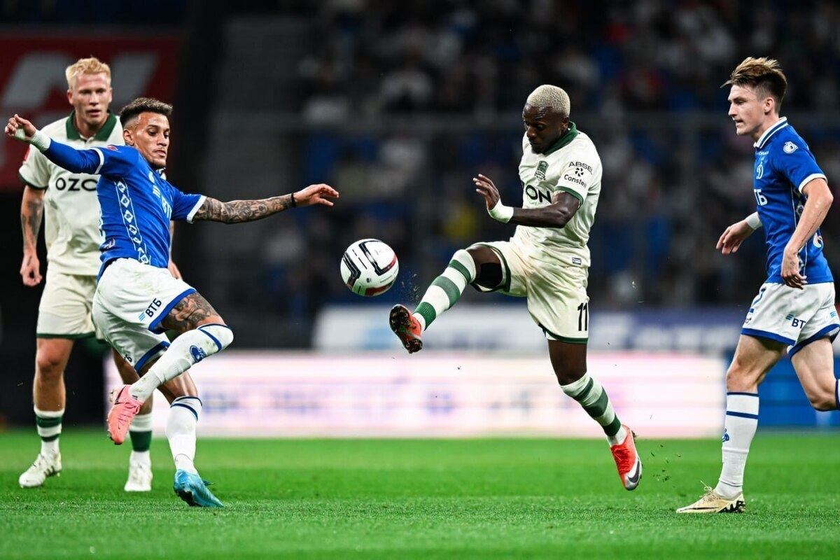    Фото: ФК "Краснодар"