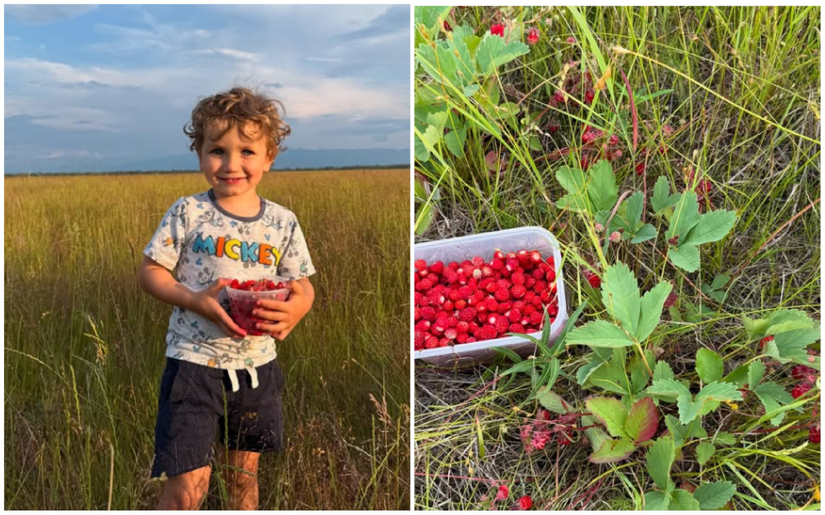 Фото Кати Куликовской