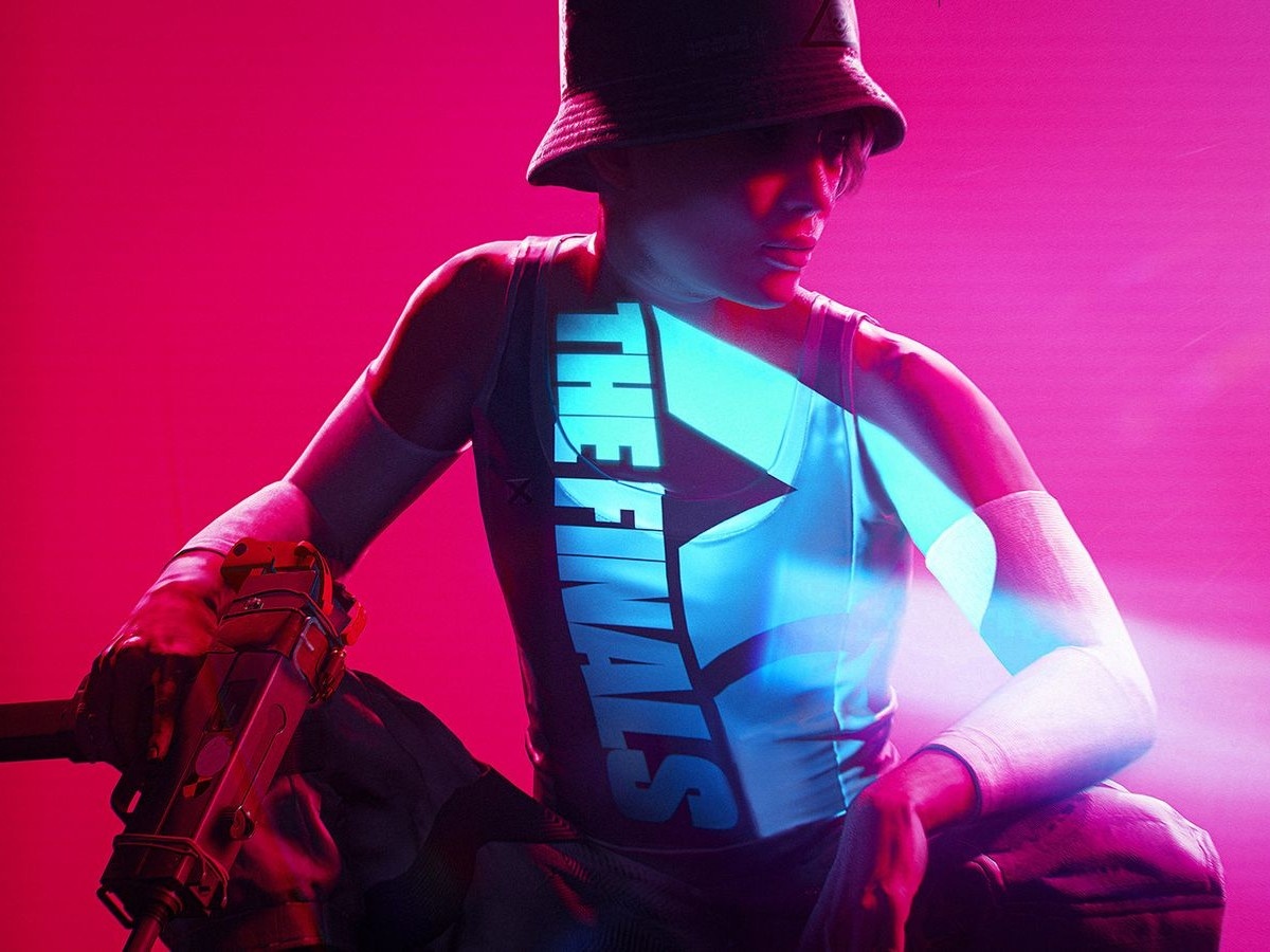    The Finals обновили. В игре появился русский язык