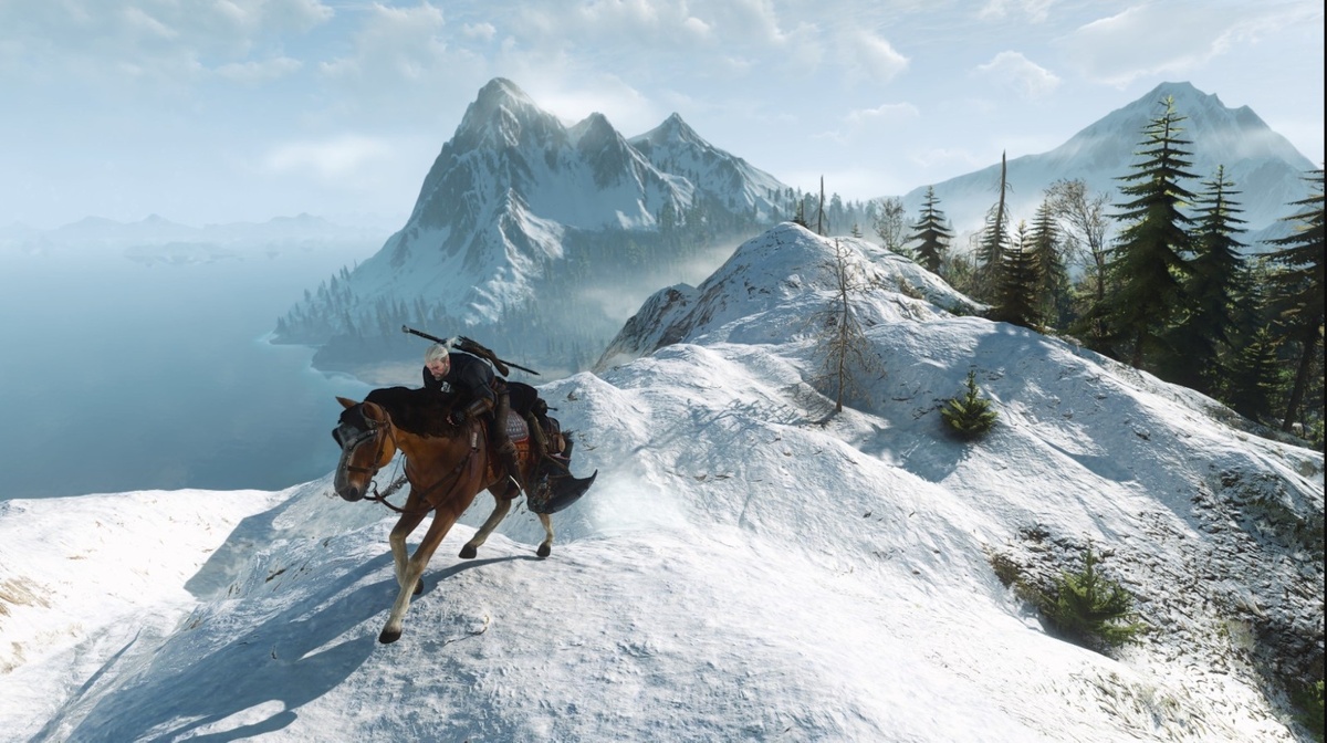 The Witcher 3: Wild Hunt