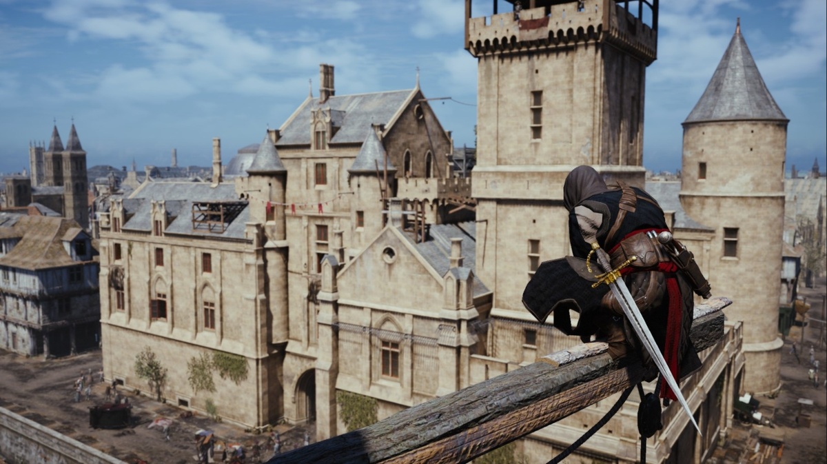 Серия Assassin's Creed Единство, Истоки, Синдикат.