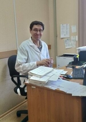 Мой друг Семён Черниговский. 