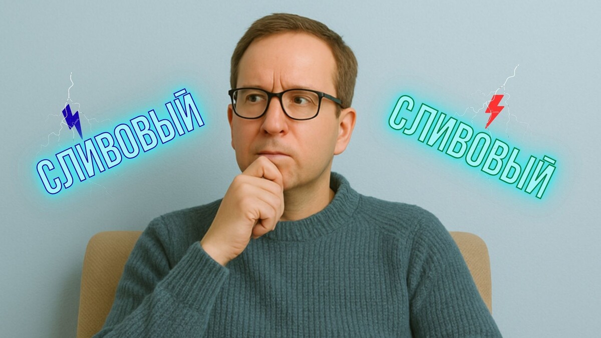 Тест на ударение 