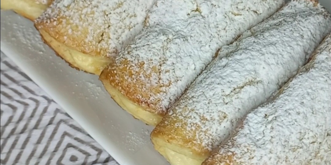 Сочни с творогом