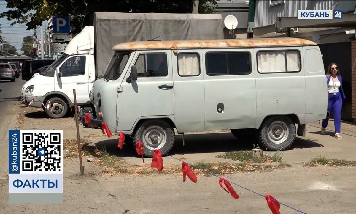    Видео канала «Кубань 24»