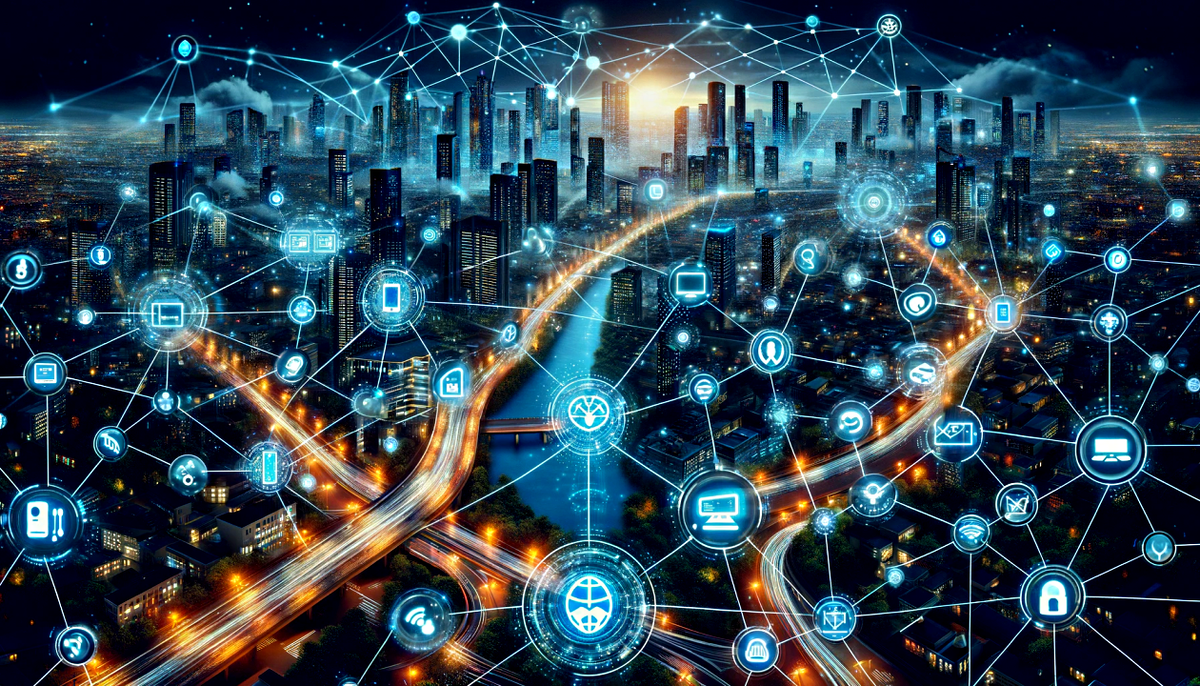 Абстрактное цифровое изображение блоков