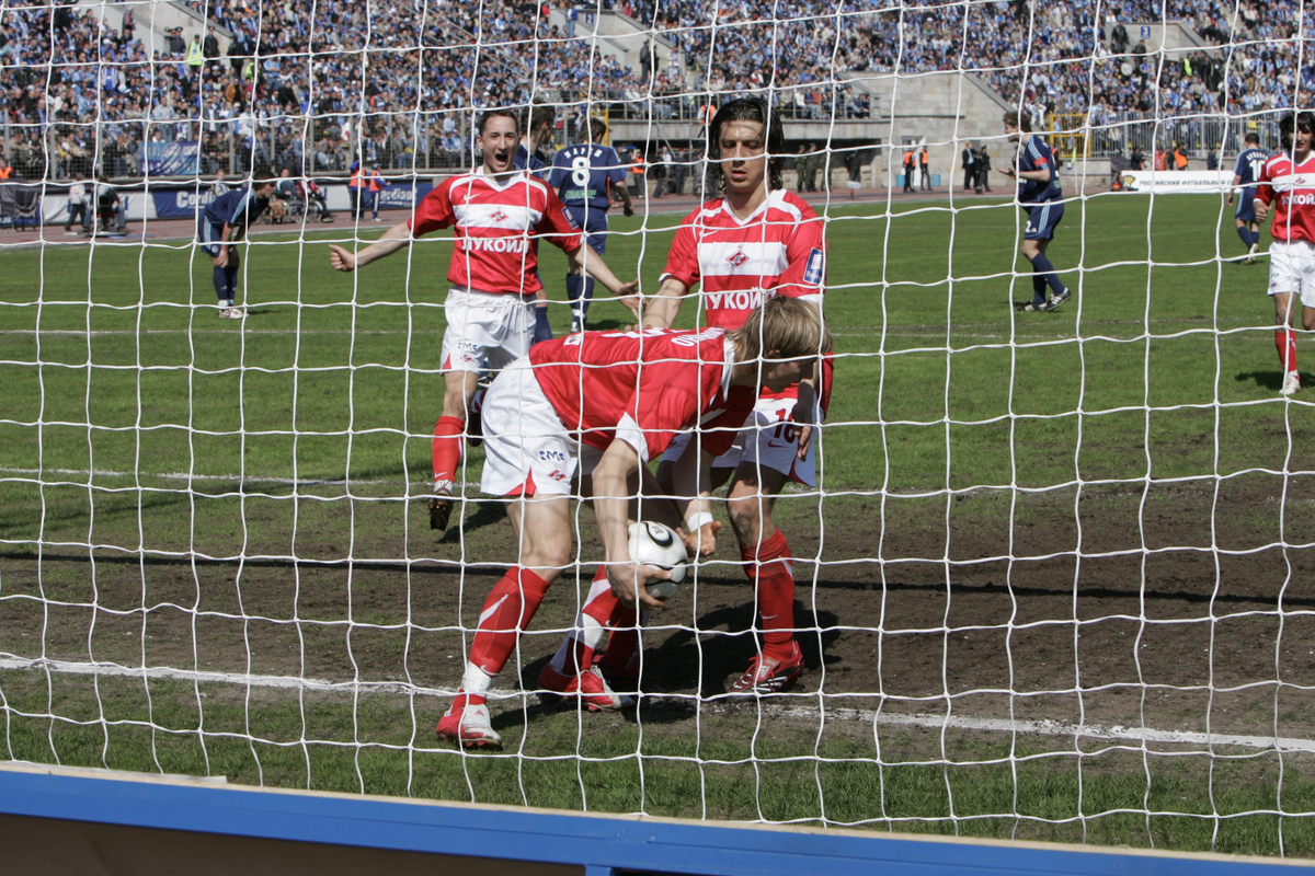 Фото: ФК «Спартак»