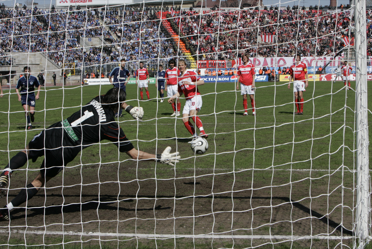 Фото: ФК «Спартак»