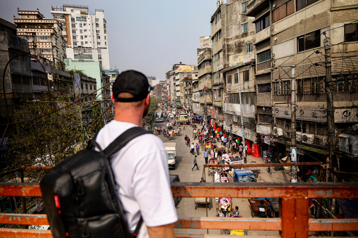    Фото автора Дзен-канала "Макс Путешествует"