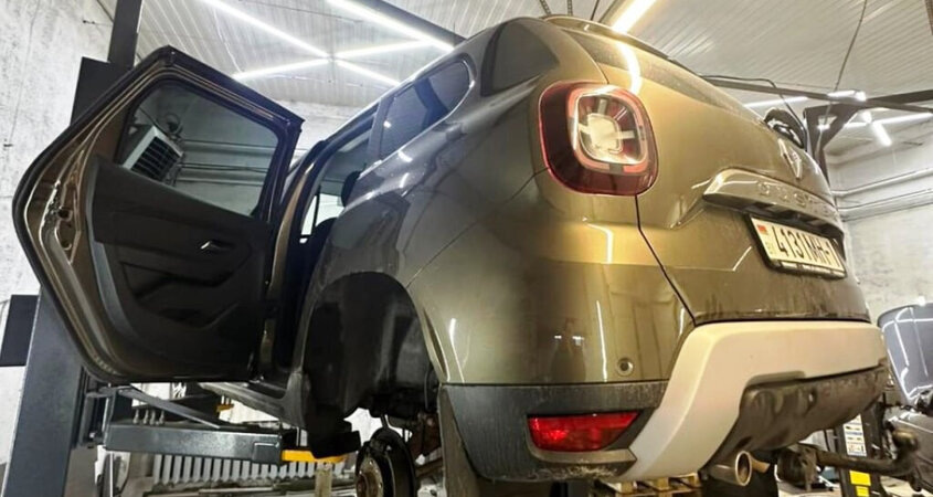    ТОП автополомок в Пинске и когда пора на диагностику, рассказали в автосервисе «Remzona»