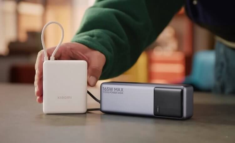    Подборка лучших повербанков Xiaomi. Изображение: Xiaomi