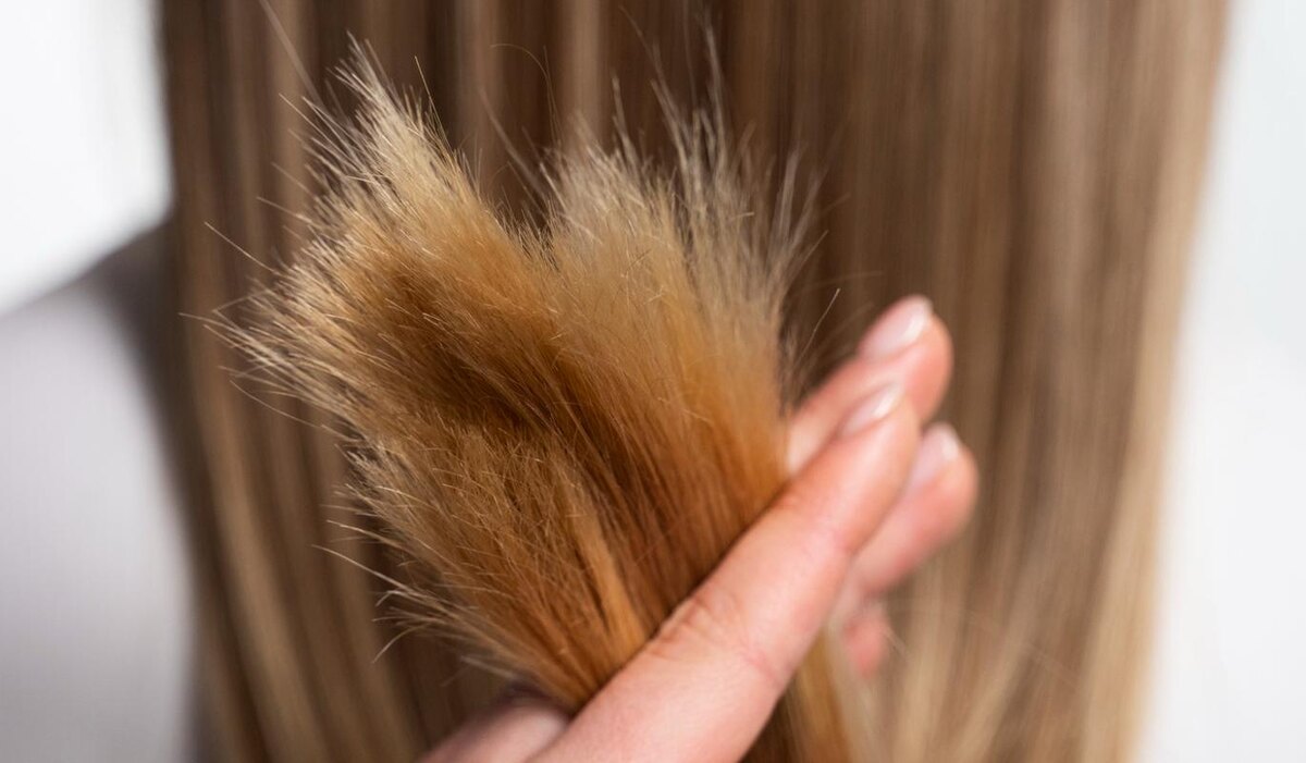     Как запаять секущиеся кончики: 5 эффективных способов