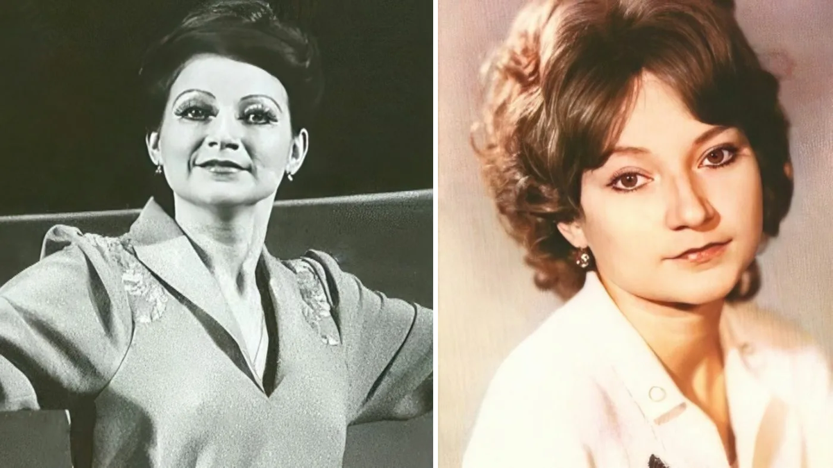 Елена Степаненко в молодости грезила карьерой певицы.