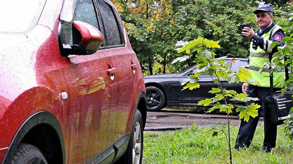 Газон, тротуар, детская площадка — штраф за «традицию»