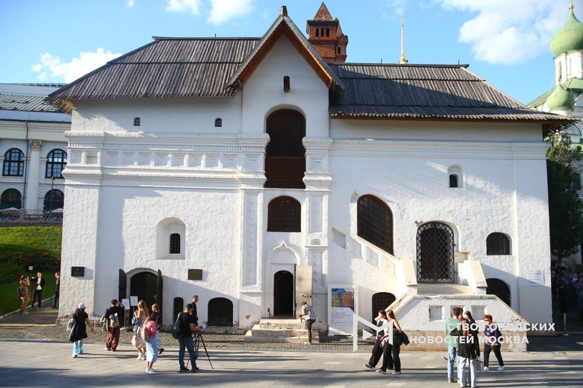 Фотограф: Сергей Ведяшкин