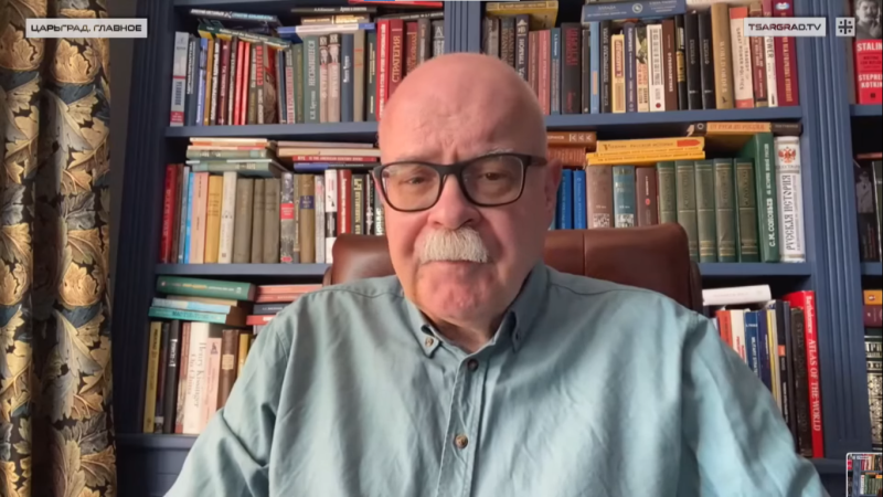    Дмитрий Тренин. Фото: Царьград