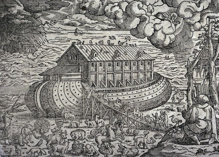 Библейский потоп