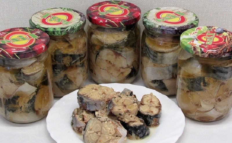 Домашние рыбные консервы: как приготовить вкусные запасы без автоклава