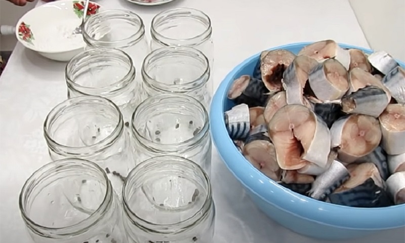 Домашние рыбные консервы: как приготовить вкусные запасы без автоклава
