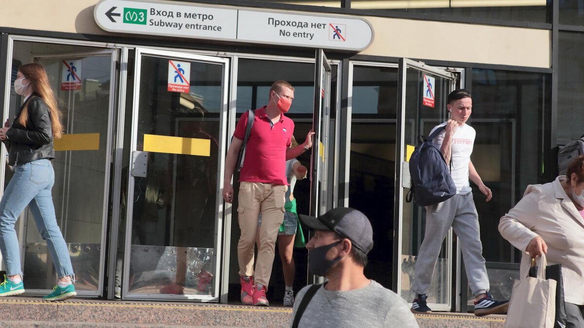    Фото: Zamir Usmanov/globallookpress.com