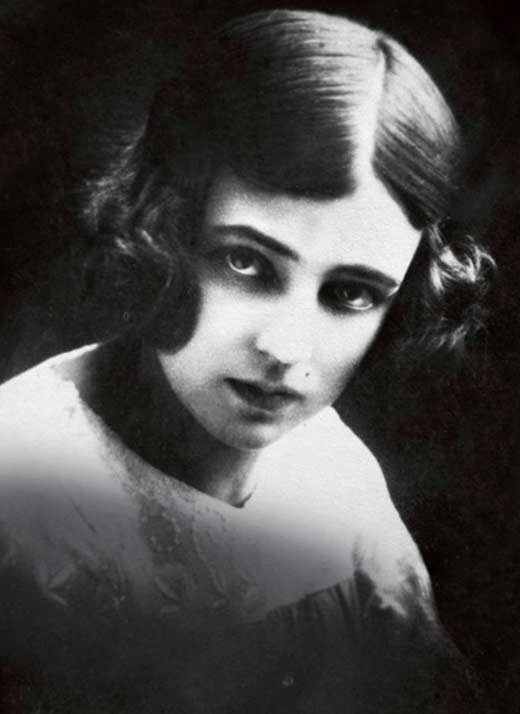 Марина Ладынина