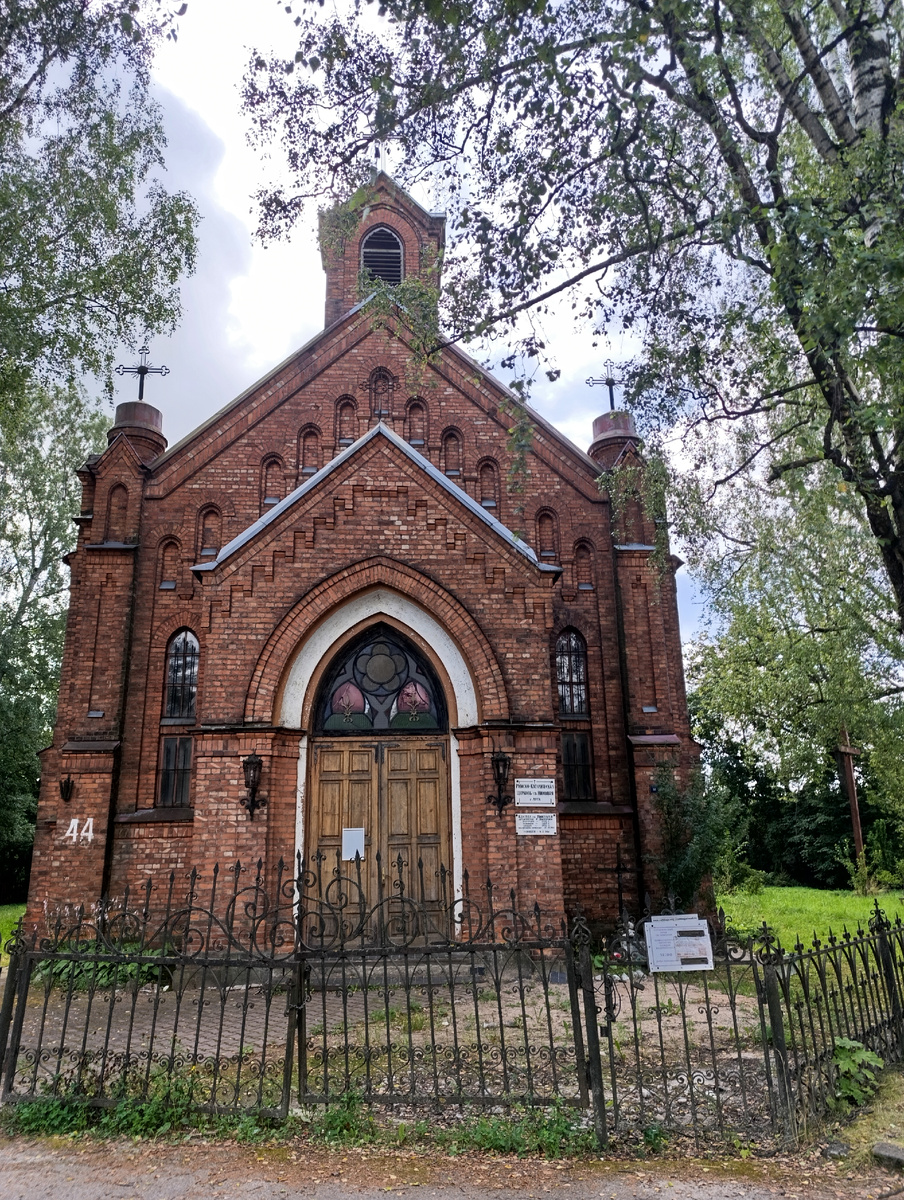 Костёл Святого Николая 