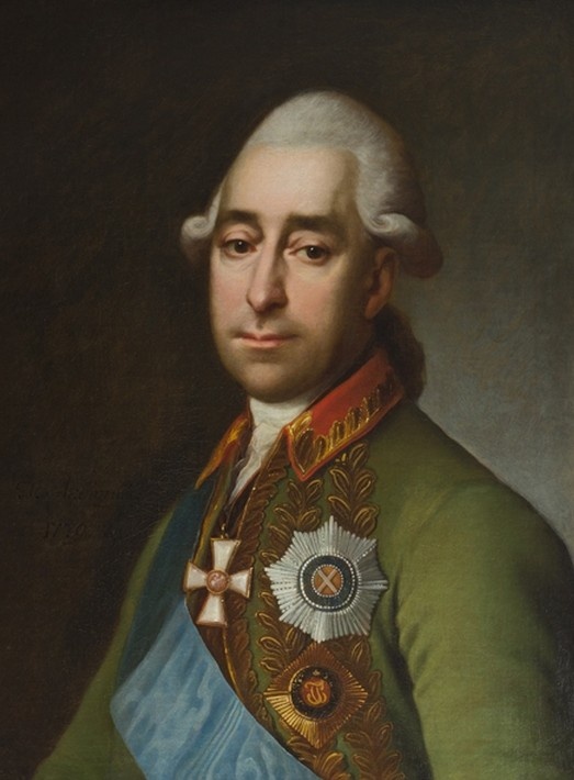 Александр Прозоровский.