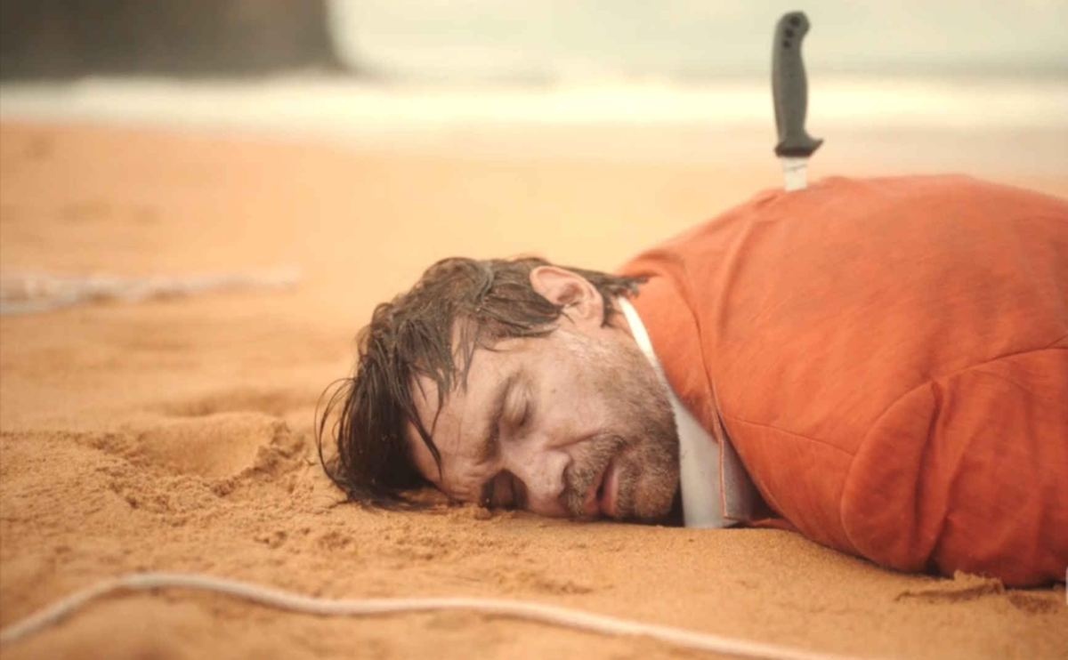 кадр из сериала "Возвращение в рай"