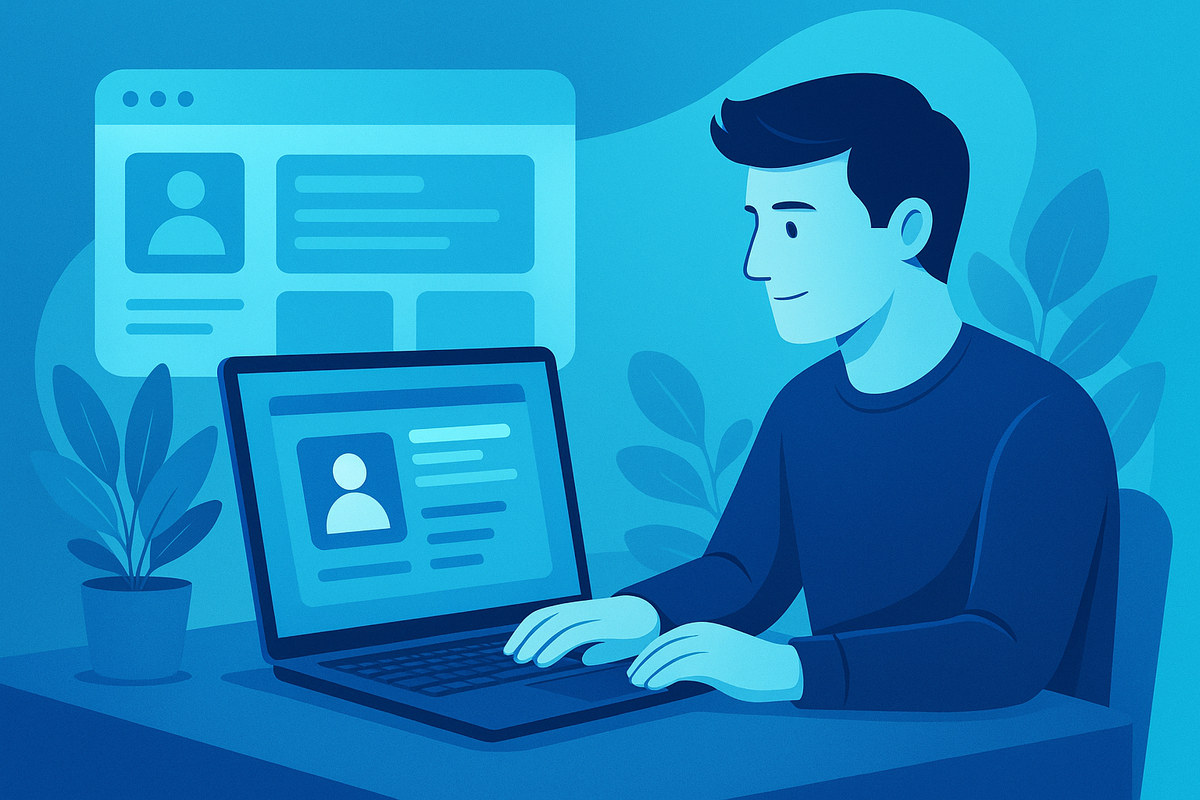 Личный кабинет на сайте: зачем он нужен бизнесу и как сделать его удобным и безопасным
