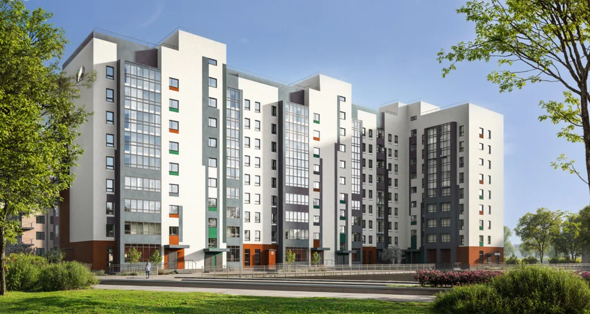 ЖК "Философия идеалистов " в Екатеринбурге. Источник: Яндекс Недвижимость: https://clck.ru/3Nj3di